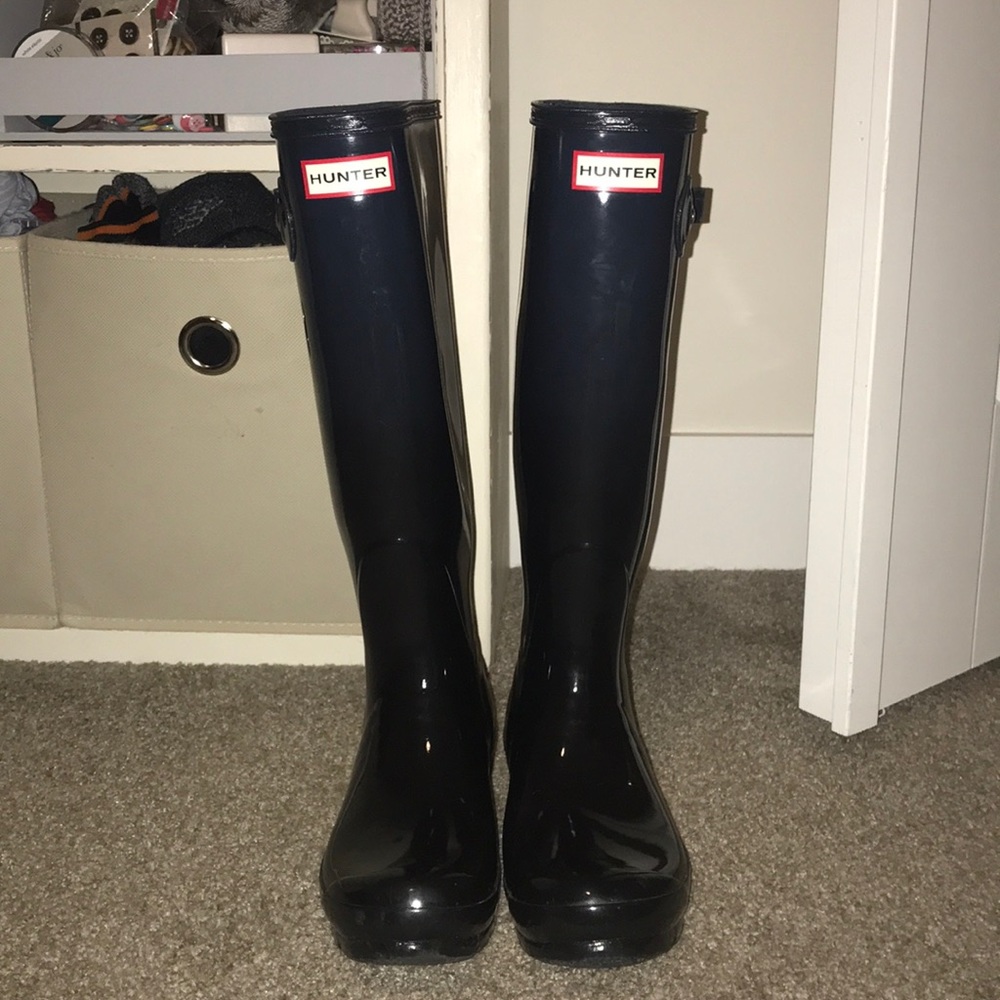 Hunter Rainboots!!!!